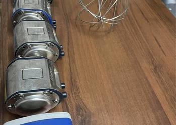 Pulsator dojarki sac alfa laval westfalia po regeneracji!!