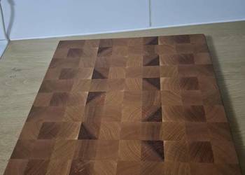 Deska sztorcowa dębowa