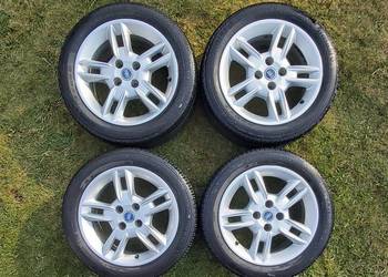 Komplet felg 15 4x98  z oponami