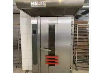 Używany Piec Wózkowy HEUFT VTR 08.12,5.10H