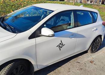 Toyota Auris 1330l benzyna + LPG nowa instalacja klasy Premium