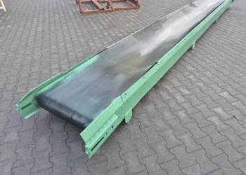 Taśmociąg Taśmociągi Podajnik Taśmowy Transporter Podajnik