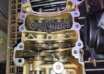 Wałki balastowe 2.0TFSI