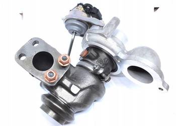 Turbina Citroen DS 3 1.6 HDi 90 FAP 92KM 49373-02013 0375Q9