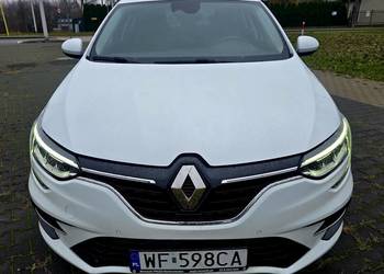 Renault Megane IV po lifcie, koniec 2020 roku, automat, tylko 19 tys.km!