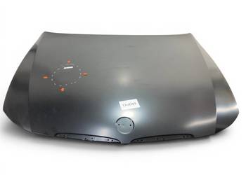 BMW 3 E90 SEDAN / E91 KOMBI 2004-2008 Przed liftem Maska Pokrywa silnika