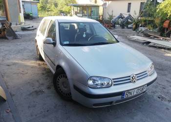 Volkswagen golf 4 1,9 tdi
