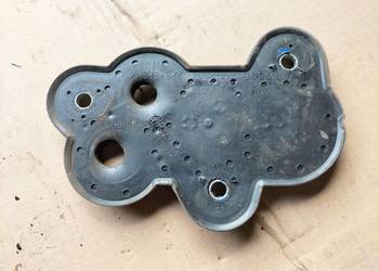 FIAT PUNTO 1 MK1 7739395 OSŁONA PRZEWODÓW RUREK WĘŻY  NAGRZEWNICY