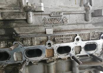 Głowica, Multiair Jeep Renegade 1.4 Multiair