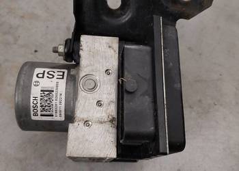 Pompa moduł ABS ESP fiat grande punto evo sterownik bosch