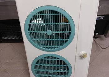 Parownik - Chłodnica podsufitowa Lu-Ve CONTARDO SHS 18 - 1430 W