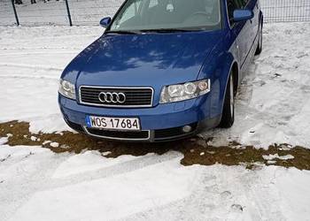 Sprzedam Audi A4B6