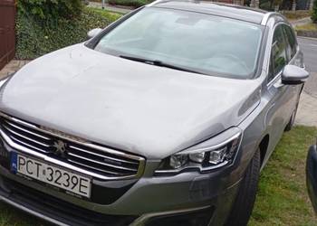 Peugeot 508 Allure 2.0 blehdi automat