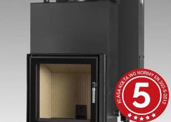 ALEX AQUA eco 13kw Twin Glass Automatyczne czyszczenie