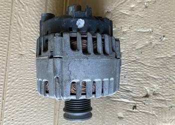 Alternator Vw audi skoda 04E903023K Valeo igła demontaż gwarancja