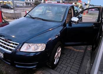 Vw Touareg 7l 2.5 tdi