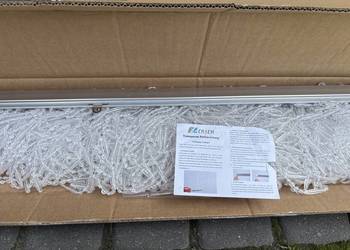 Perłowa kurtyna na drzwi 100x230
