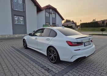 BMW 330e g20 hybryda plugin 2021r