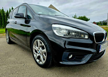 BMW 218 BMW 218d Active Tourer 2.0d 150 KM Luxury Line F46