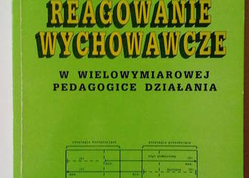 Reagowanie wychowawcze
