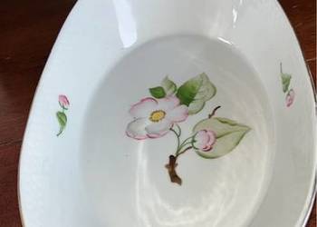 Patera- Półmisek. HK Monsterbeskyttet. Import. Kwiat jabłoni