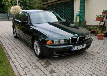 BMW 525iA 2001