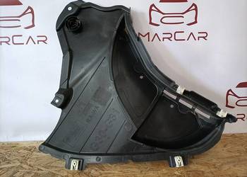BMW 5 G30 G31 OSŁONA TRÓJKĄT NADKOLA LEWY PRZÓD 51717478703