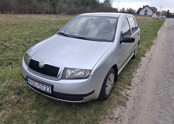 Skoda Fabia 1.4b + LPG