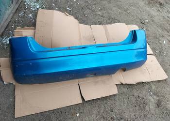 OPEL AGILA A ZDERZAK TYŁ TYLNY