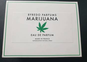Byredo Marijuana 100 ml Woda Perfumowana