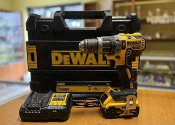 Wkrętarka DeWalt zasilanie akumulatorowe 18 V