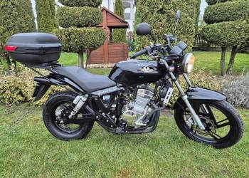 Junak M25 Raptor, 250cc, 2010r, Sprzedam