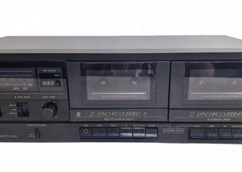 Magnetofon JVC TD-W103 Cassette Deck