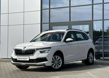 Škoda Kamiq Alu LED Radar Wirtual Nawigacja Android Asystent GWARANCJA Bez…