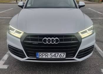 Audi q5 2.0 tfsi quattro