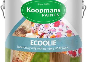 Ecoolie KOOPMANS olej wodorozcieńczalny 2,5l