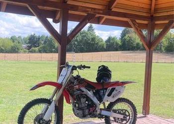 Sprzedam lub wymienię Honda crf 250 2005
