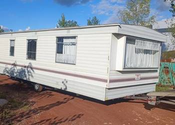 Domek holenderski, letniskowy Rio Vista 9x3m bardzo zadbany i przestronny