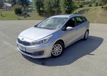 Kia Ceed 1.4 CRDI 90KM ∆ 2017 ∆ 274600km.