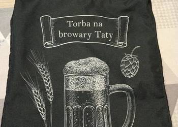 Torba na browary taty