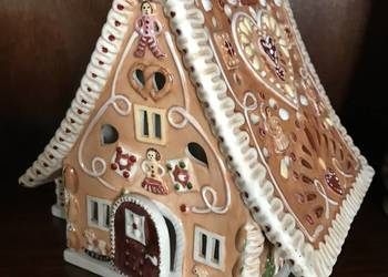 Piernikowy domek świąteczny Villeroy & Bosch