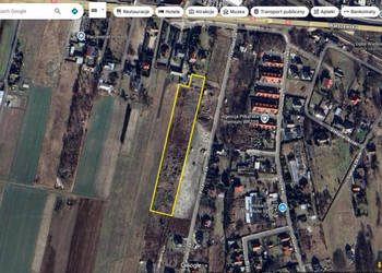 Działka budowlana - MPZP: Uchwała Nr XX.173.2012
