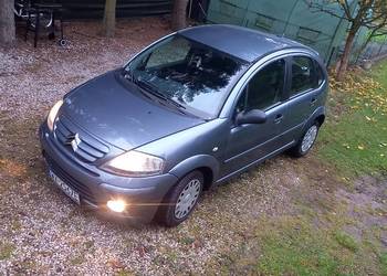 Citroen C3 1.4B 2005r. Salon Polska