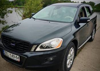 Volvo XC60 napęd 4x4 2.4 D5 205 KM
2 komplety opon
okazja
