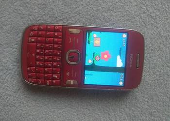NOKIA ASHA 302 rm-813 telefon klawiatura qwerty rm 813