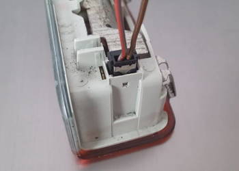 Audi A4 B6 B7 Wtyczka lampki bagażnika Kostka 4B0972623