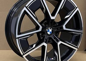 Felga BMW Seria 4 G26 i4 G26 Styling M858 8,5Jx18 ET36 5x112 8747286