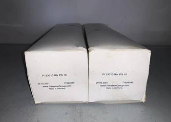 Filtration Group Pi 23010 RN PS 10 Filtr olejowy