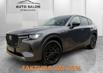 Mazda CX-60 HOMURA PLUS panorama skóra kamery wentylacja parktronik 4x4 bo…