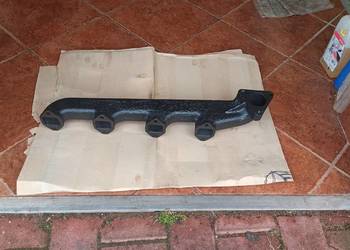 Kolektor Wydechowy Ursus C-385 902 904 912 914 Zetor 8011 8111 8045 8145